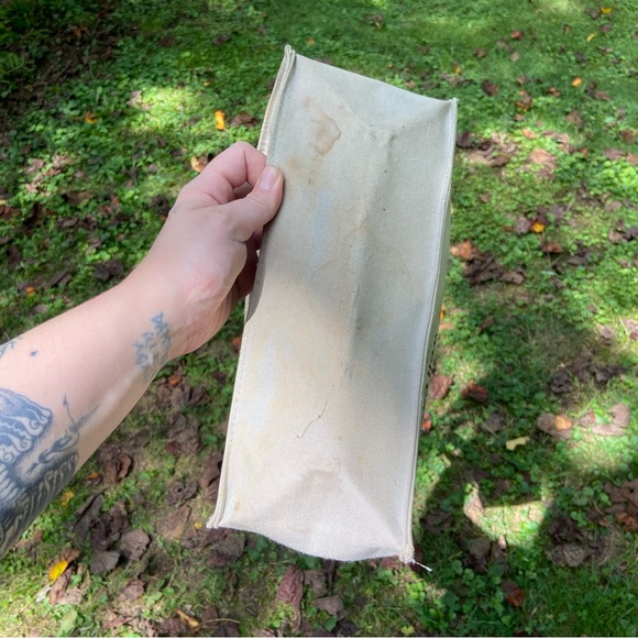 1970s Vintage Garfield Tote Bag - Picture 6 of 6